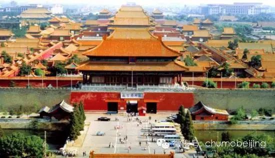 古都辉煌与现代都市崛起,北京的城市变迁之路