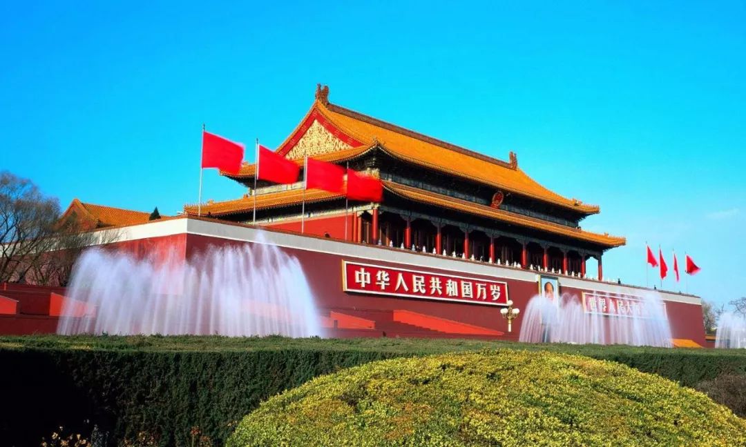 千年古都北京,辉煌传承与现代魅力