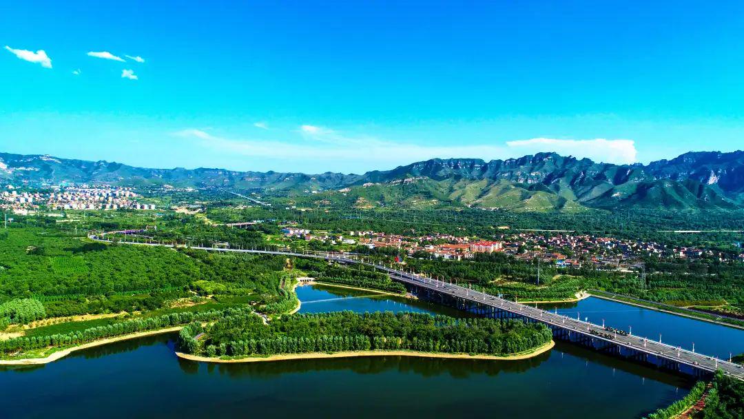 河北风光映舞台,地标美景诉乡情